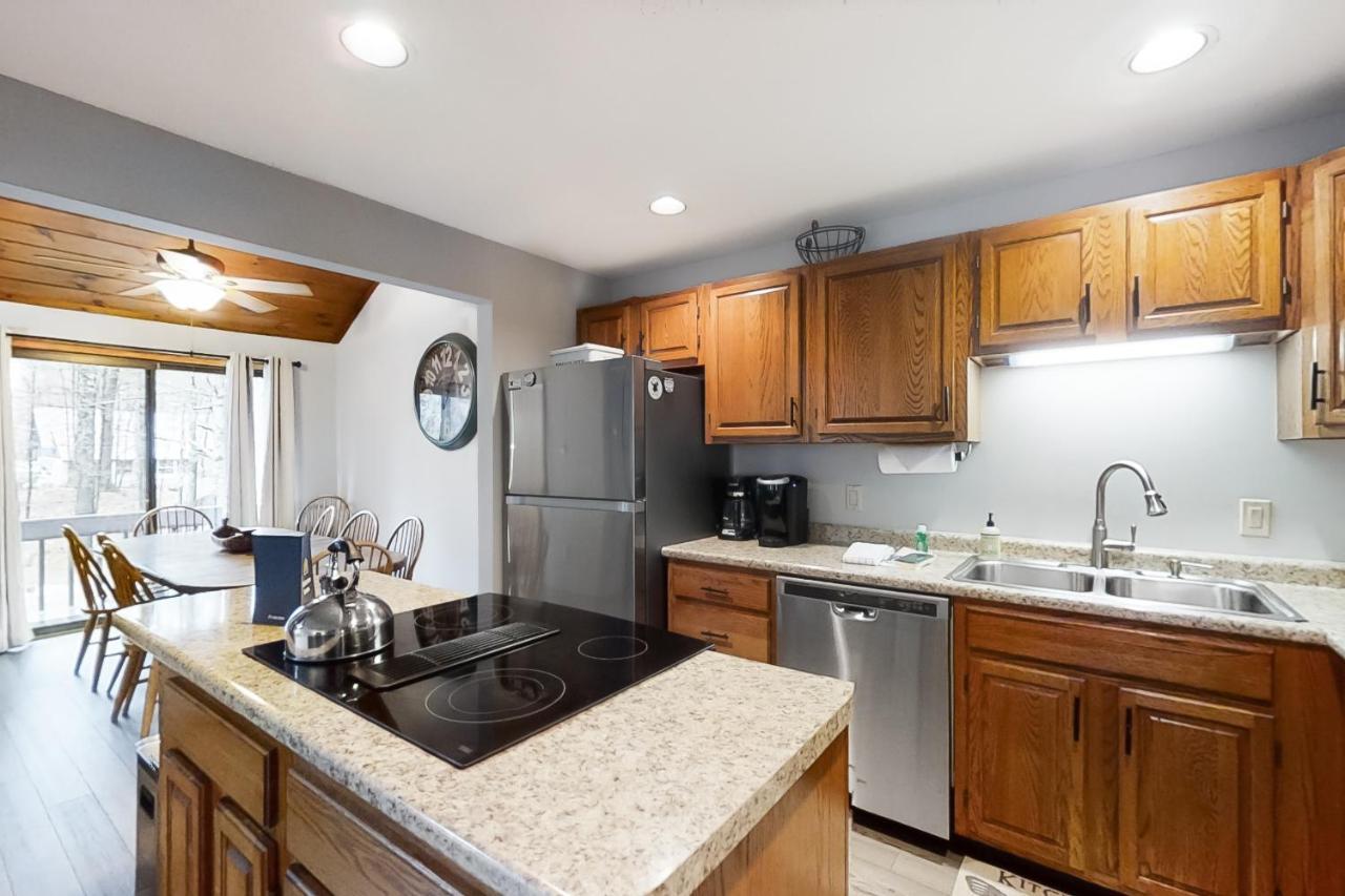 Stonehurst Gorgeous End Unit Villa North Conway Exterior photo