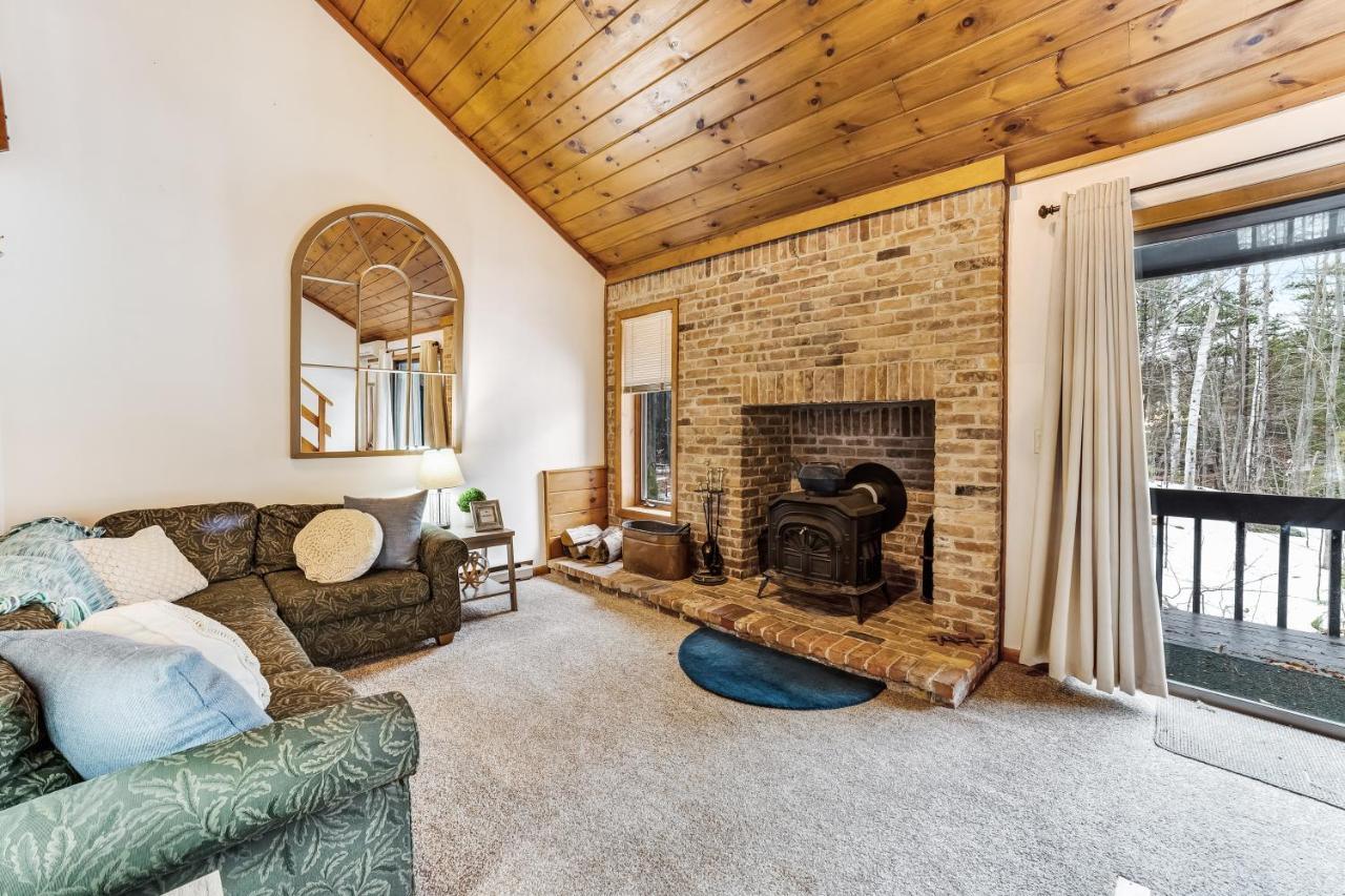 Stonehurst Gorgeous End Unit Villa North Conway Exterior photo